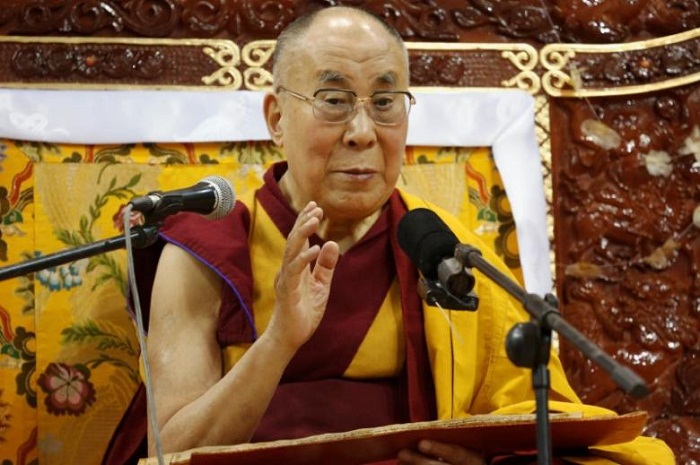 China official says U.S. should stop using Dalai Lama to stir trouble